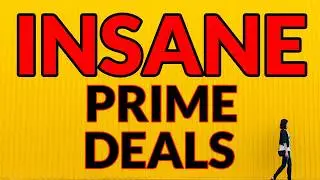 БЕЗУМНЫЕ скидки на технику в Prime Day 2025! Blink, Stream Deck, Kindle и многое другое