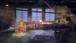 2026 Lights! Camera! Action! at Universal Studios Singapore - Major Hurricane Special Effect Show