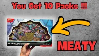 What is in THIS PREMIUM Pokemon Collection Box?