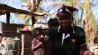 WFP Delivers Food Aid to Dondo, Mozambique, Post Cyclone Idai