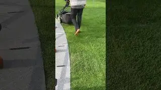 Grass care activities Part 3. #activity #countrylife #graden #farmer #viralvideo #videoshort #foryou