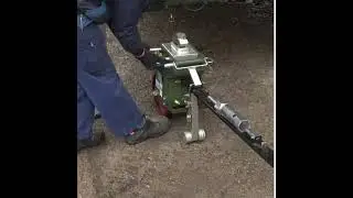 Ruedas para contenedores Hetek 267/C