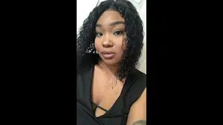 QueenLife Hair Curly Hair Wig Review