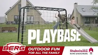 Berg Playbase - Outdoor Fun for all the family