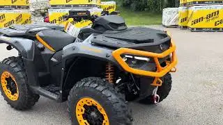 2025 Can-Am Outlander XTP 1000R