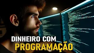 Como ganhar dinheiro com PROGRAMAÇÃO