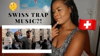 SWISS RAP/HIP-HOP?! | 1st Reaction Video🔥