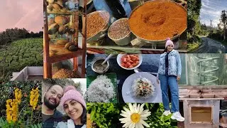 Видеоблог о путешествии в Кунур &mdash; День 2 (чайная плантация Сингара, связь с Болливудом, масло и ш...