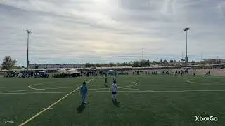 FLYTE SC IE B2017 vs. Kazzanova FO // 11-29 // LAS VEGAS Thanksgiving Classic 25