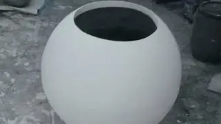 March 27, 2023 S.R fiberglass pot