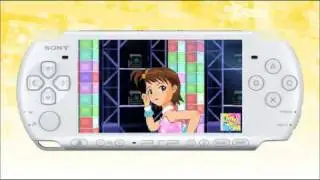 PSP The IdolM@ster SP New Promotion VIdeo 02
