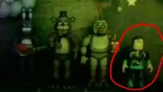I&rsquo;M TOY FREDDY (BOOKMARKED)
