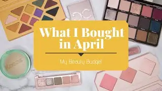 Supporting Smaller Indie Brands with My Purchases (My Beauty Budget)