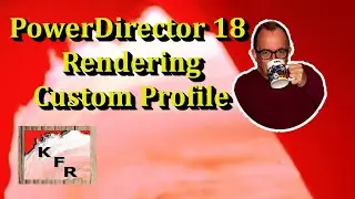 HOW to set CORRECT render settings l Power Director 18 l Karl's News