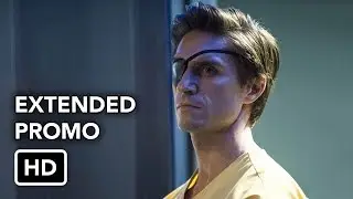 Arrow 2x16 Extended Promo 