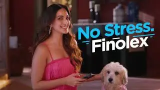 Finolex Switches | Kiara Advani | #NoStressFinolex