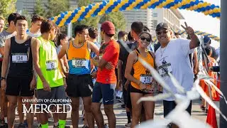 UC Merced &ndash; Journey 5K Fund Run