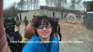 Ballahack Airsoft Attack and Defend
