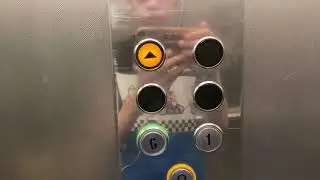 HI TEC Elevator at Foot Locker in South John&rsquo;s Street In Liverpool