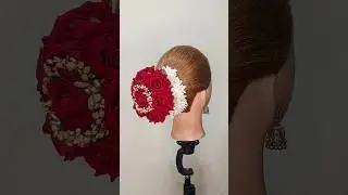 ✨ Easy & Beautiful Hairstyles for Girls | Simple Hair Style Ideas 💖👧  #easyhairstyle #short  #fyp