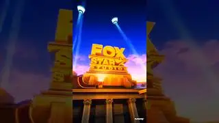 Fox Star Studios 2010 logo expanded with Runway Gen-3 Alpha AI with the News Corporation byline