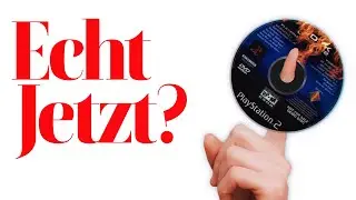 Was ist auf dieser PS2 Demo Disc?