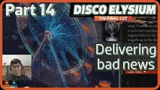 Disco Elysium - Cryptozoologists and Signatures for Evrart - Part 14