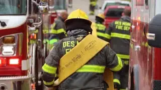 Iowa Senate passes bill to increase cancer coverage for firefighters, police officers