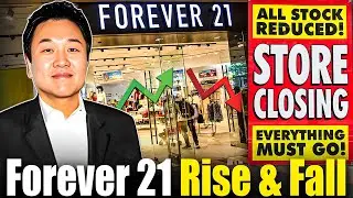 Forever 21 Bankruptcy | The Real Reason Behind Its Collapse
