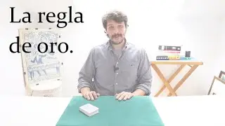 La regla del 50% para sacar partido a tus magias.