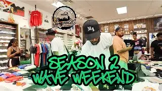 SWAPZ AC 🌊 WAVE WEEKEND 2020/2021