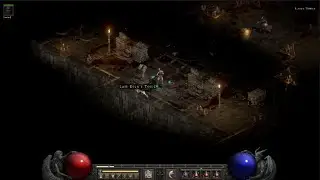 Black Book in a Ruined Temple | Diablo II Resurrected Gameplay | Episode 16