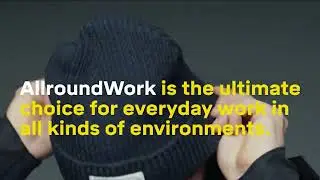 Snickers Workwear Allroundwork Collection