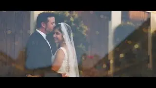 Yvonne+Vince//Spanish Inspired Wedding {Bradenton Wedding Film}