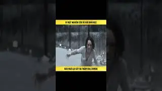 [review phim] B&iacute; Mật Nguy&ecirc;n Cứu Vũ Kh&iacute; Sinh Học N&agrave;o Ngờ Lại G&acirc;y Ra Thảm Họa Zombie