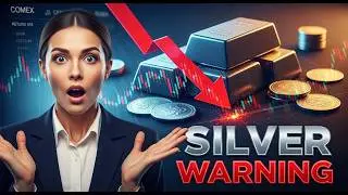 SILVER Just Flashed a WARNING&hellip; COMEX vs Physical Breakdown | Big Move Ahead?