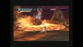 Metroid: Other M - Goyagma, Hard Mode, No Damage