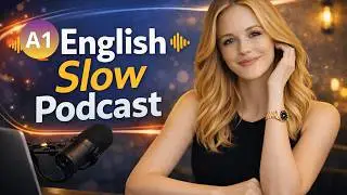 English Slow Podcast: English for Real Life Situations