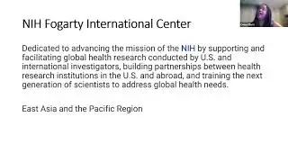 ADNeT Webinar: Navigating the NIH Grant Systems