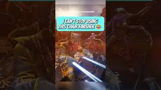 I Can&rsquo;t Stop Using This Chair Finisher 😂
