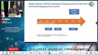 Dr NOURI NASSIM service d'endocrinologie diabétologie CHU Benbadis Constantine