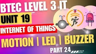BTEC Level 3 IT - Unit 19 - Internet Of Things - Part 24 - 