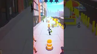 Pick pocket 3D gameplay funny dubbing