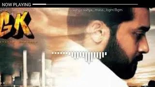 NGK MASS BGM RINGTONE || SURYA || BGM ADDA ||