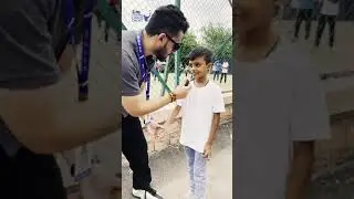 Inspiring the Next Generation | Suresh Raina | Legends League Cricket Season 3 |