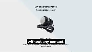 80GHz Liquid Level Sensor with Bracket Mounting Smart Wireless Fuel & Fluid Measurement