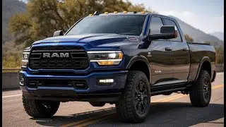 2025 RAM 3500 Pickup Truck Review &ndash; Extreme Power, Towing & Luxury