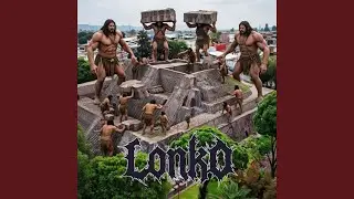 Chichimecas gigantes de tenayuca