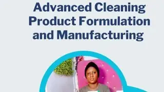 FREE SOAP & DETERGENT WEBINAR