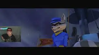 Sly 2: Band of Thieves Finale(PS3)